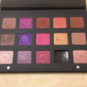 Authentic Natasha Denona Lila Eyeshadow Palette